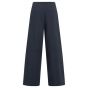 YAYA Broek met sportieve strepen inkwell blue
