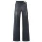 YAYA Jeans met wijde pijpen (L34) grey denim