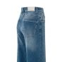 YAYA Jeans met wijde pijpen (L32) blue denim