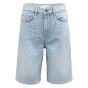 YAYA Denim bermuda short light blue denim