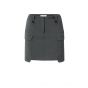 YAYA Minirok met cargozakken anthracite melange