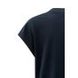 YAYA Sleeveless top with crew neck total eclipse b