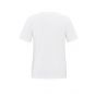 YAYA T-shirt met korte mouwen pure white