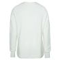 Yaya tonal stripe sweater egret off white