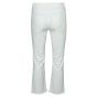 Yaya denim kick flare 7/8 length egret off white