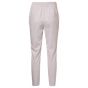 Yaya jersey jogging trousers cotton blend lilac