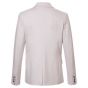 Yaya jersey fitted blazer cotton blend lilac hint