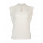 Aaiko sorena top les blancs