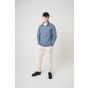 Kultivate sw outro sweater china blue