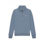 Kultivate sw outro sweater china blue