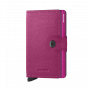Secrid miniwallet crisple fuchsia