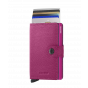 Secrid miniwallet crisple fuchsia