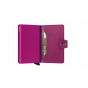 Secrid miniwallet crisple fuchsia