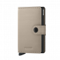 Secrid miniwallet matte dessert