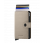 Secrid miniwallet matte dessert