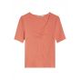 Catwalk Junkie ts luna t-shirt coral quartz