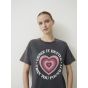 Catwalk junkie ts found it t-shirt dark grey