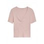 Catwalk junkie ts luna t-shirt washed peach