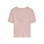 Catwalk junkie ts luna t-shirt washed peach