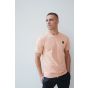 Kultivate t-shirt peach nougat