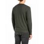 Replay mesh mud green uk4463 g21901-759