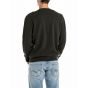 Replay maglia knit trui black