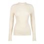 Aaiko vida cable vis sweaters cream3