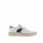 Blackstone VL-57 Sneaker White Pale Gold