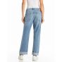 Replay aubry pants light blue