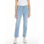 Replay wb461 maijke straight jeans light blue