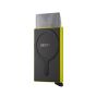 Secrid wallet cardprotector for magsafe lime