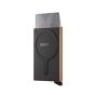 Secrid wallet cardprotector for magsafe sand