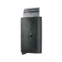 Secrid wallet envelope vintage black
