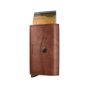 Secrid wallet envelope vintage cognac