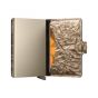 Secrid miniwallet crunch gold