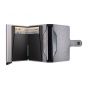 Secrid miniwallet glitter silver