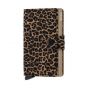 Secrid miniwallet leo beige