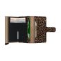 Secrid miniwallet leo beige