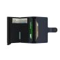 Secrid miniwallet matte night blue