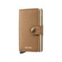 Secrid miniwallet pebble cappuccino