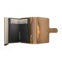 Secrid miniwallet pebble cappuccino