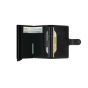 Secrid miniwallet vintage black