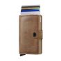 Secrid miniwallet vintage taupe