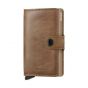 Secrid miniwallet vintage taupe