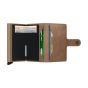 Secrid miniwallet vintage taupe