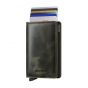 Secrid slimwallet vintage olive-black