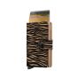 Secrid miniwallet zebra beige