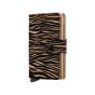Secrid miniwallet zebra beige