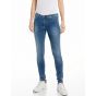 Replay wh689 new luz jeans medium blue