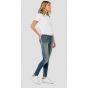 Replay new luz jeans wh689 661 523 blauw denim